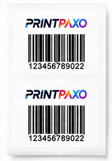 Barcode Stickers
