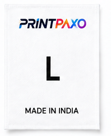 Size Labels