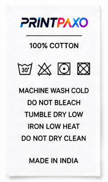 Wash-care Labels